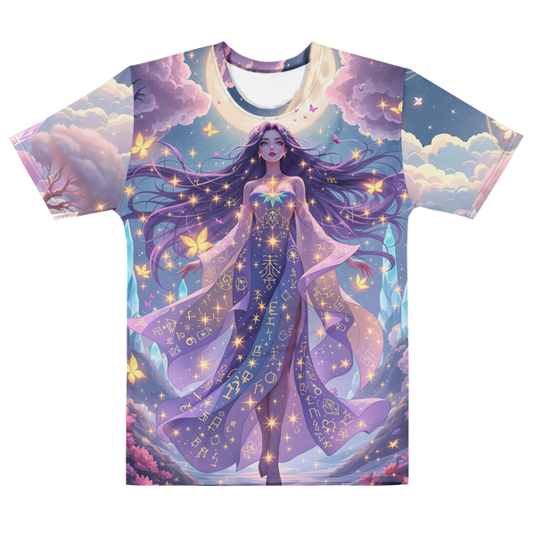 Cyberstar Riot Graphic Tee