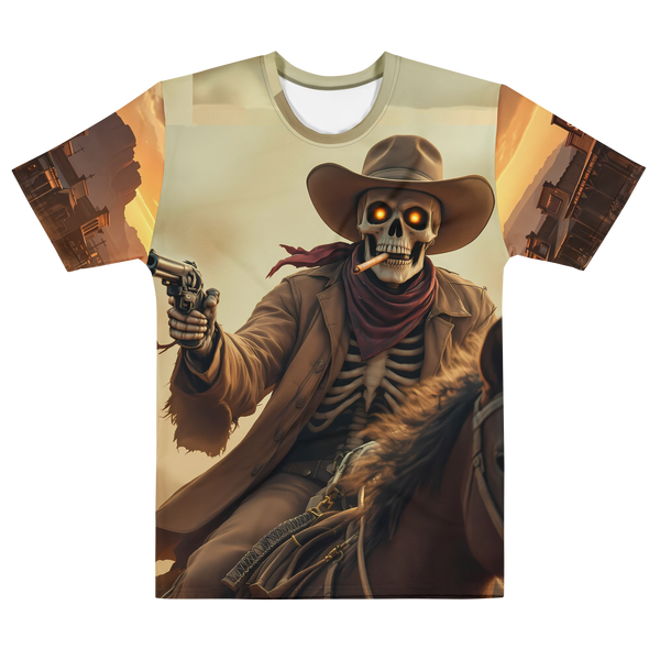 Endless Ride Print Tee