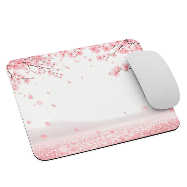Sakura Serenity Mouse Pad