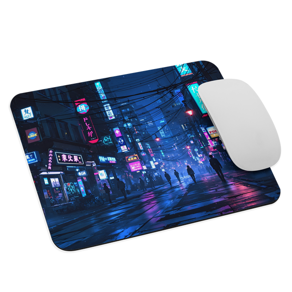 Stylish Anime Mouse Pad
